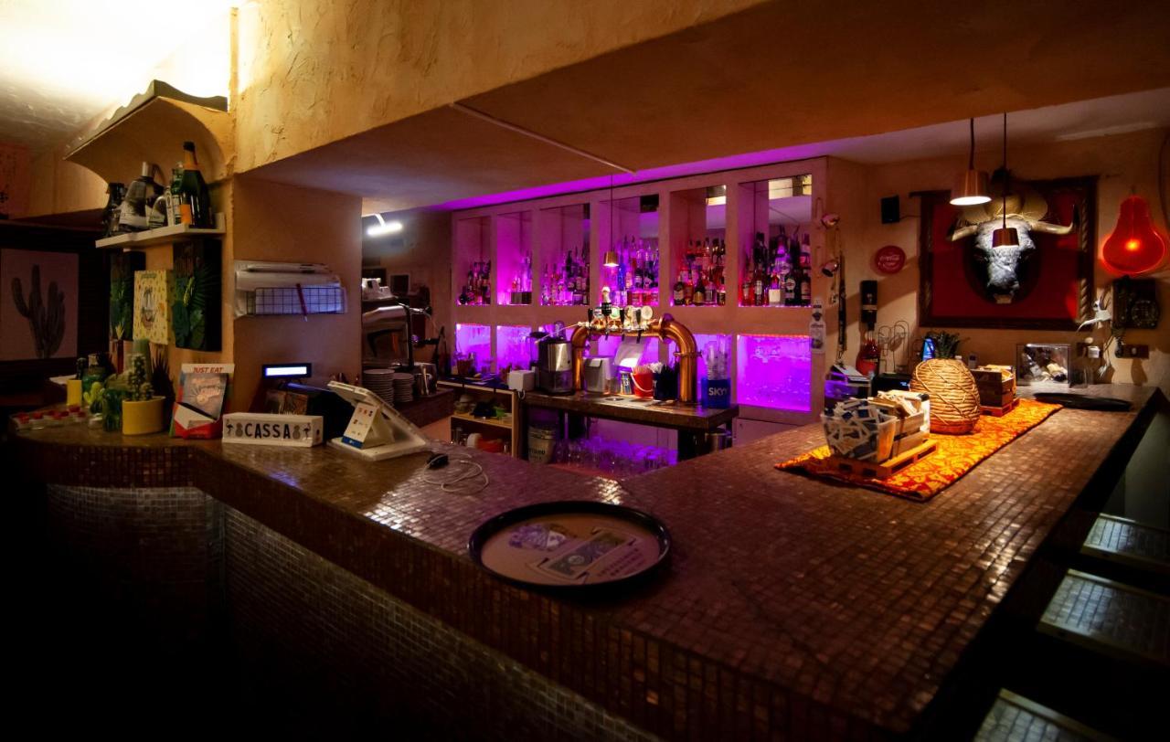 Hotel Giorgetti Orange เบลลาเรีย-อีเจอา มารีนา ภายนอก รูปภาพ