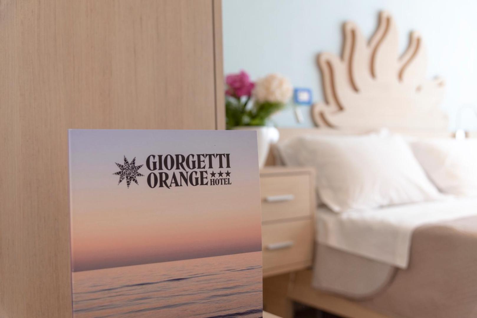 Hotel Giorgetti Orange เบลลาเรีย-อีเจอา มารีนา ภายนอก รูปภาพ